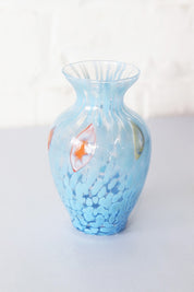 Loto Bud Vase | Azzurro