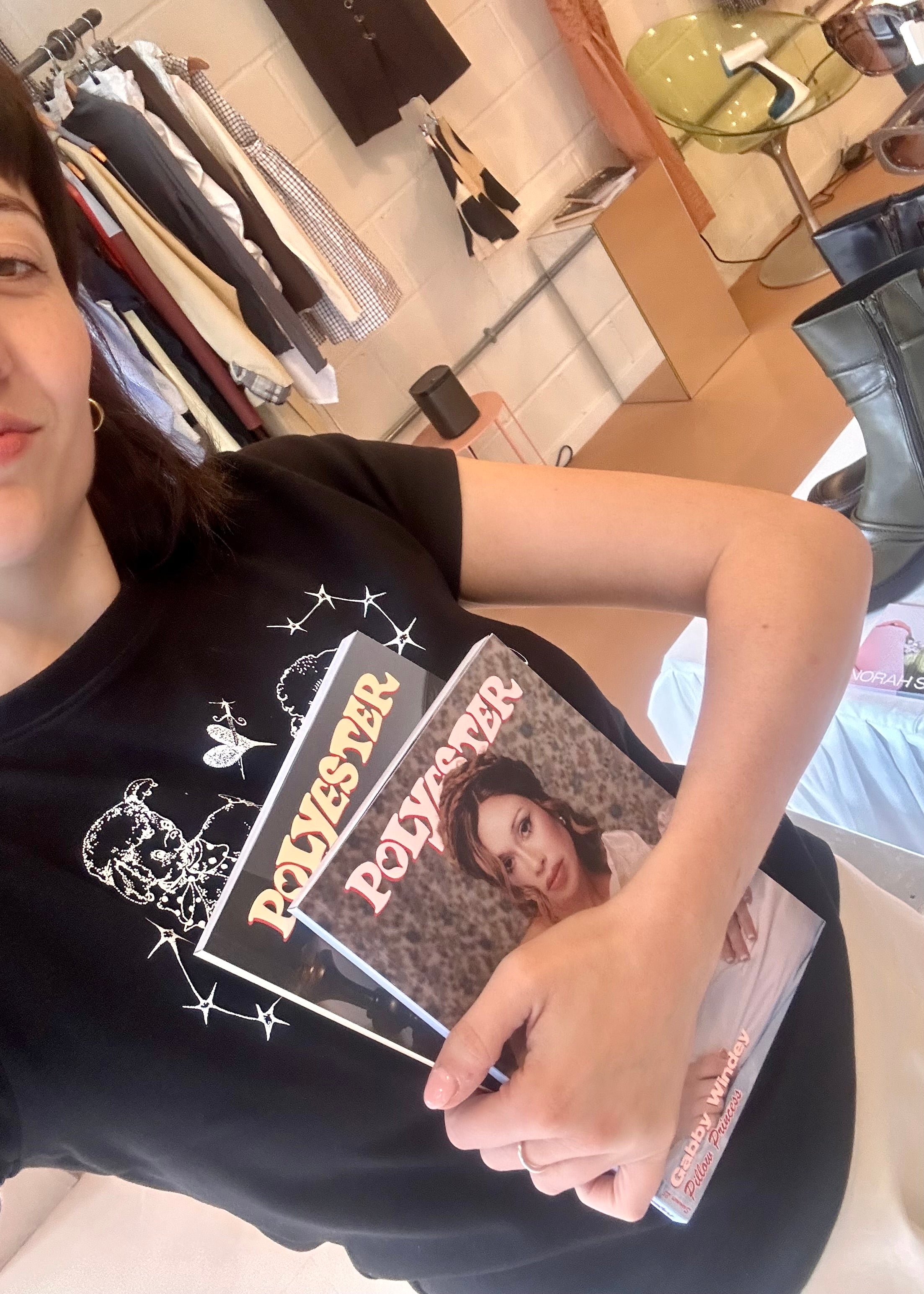 Polyester Zine | The Bed Issue