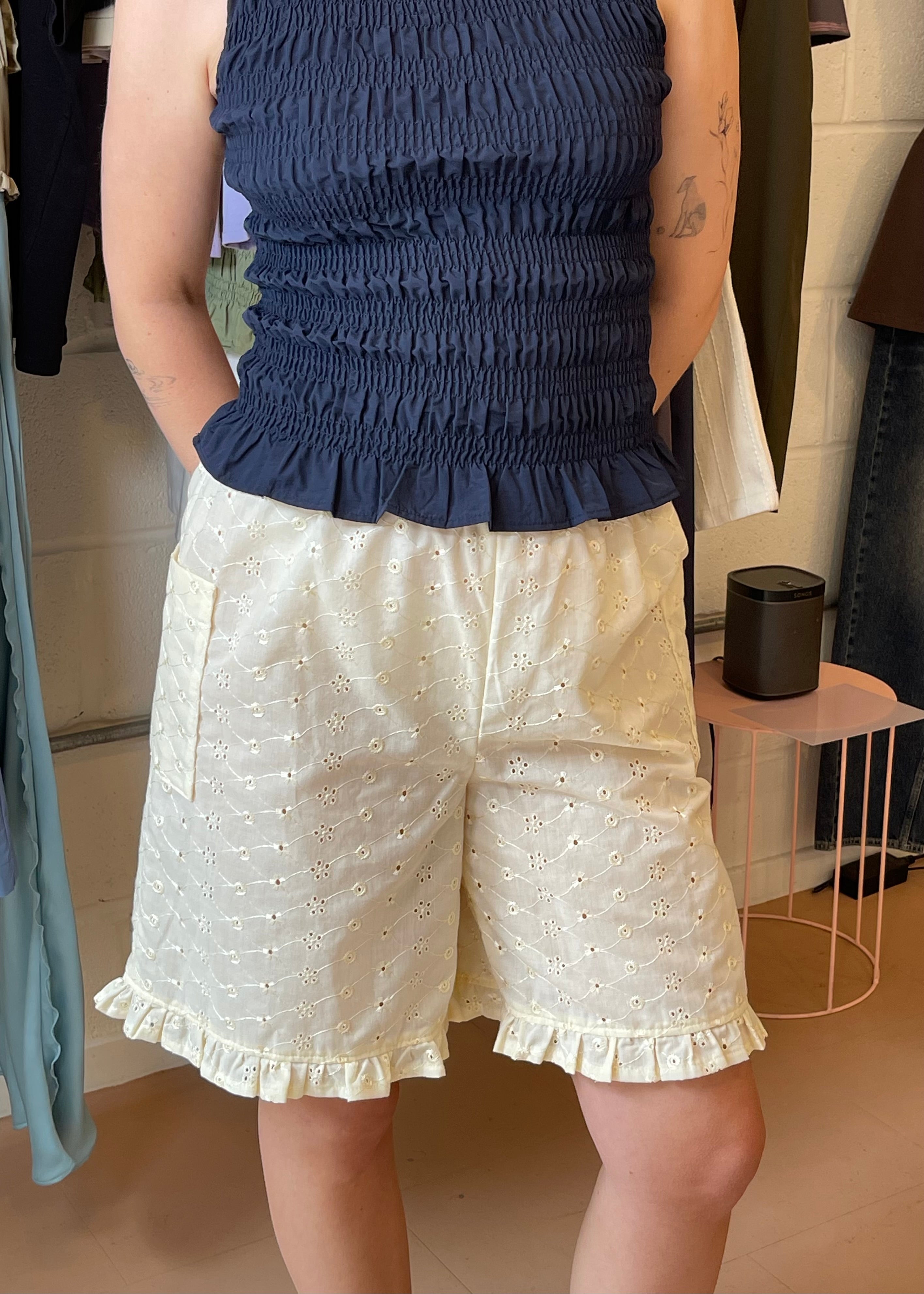 Thrills Bloomers Yellow