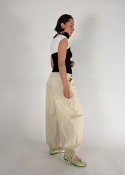 Greenwich Pant Bone