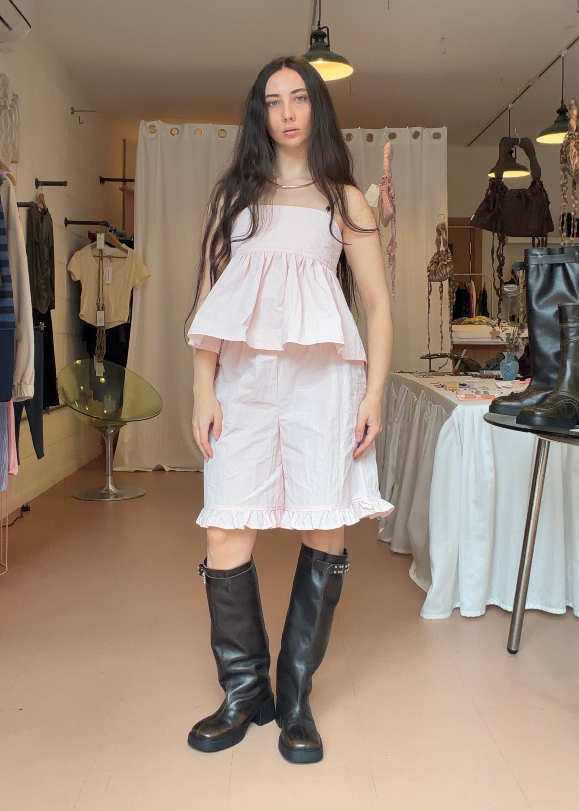 Thrills Bloomers Pink