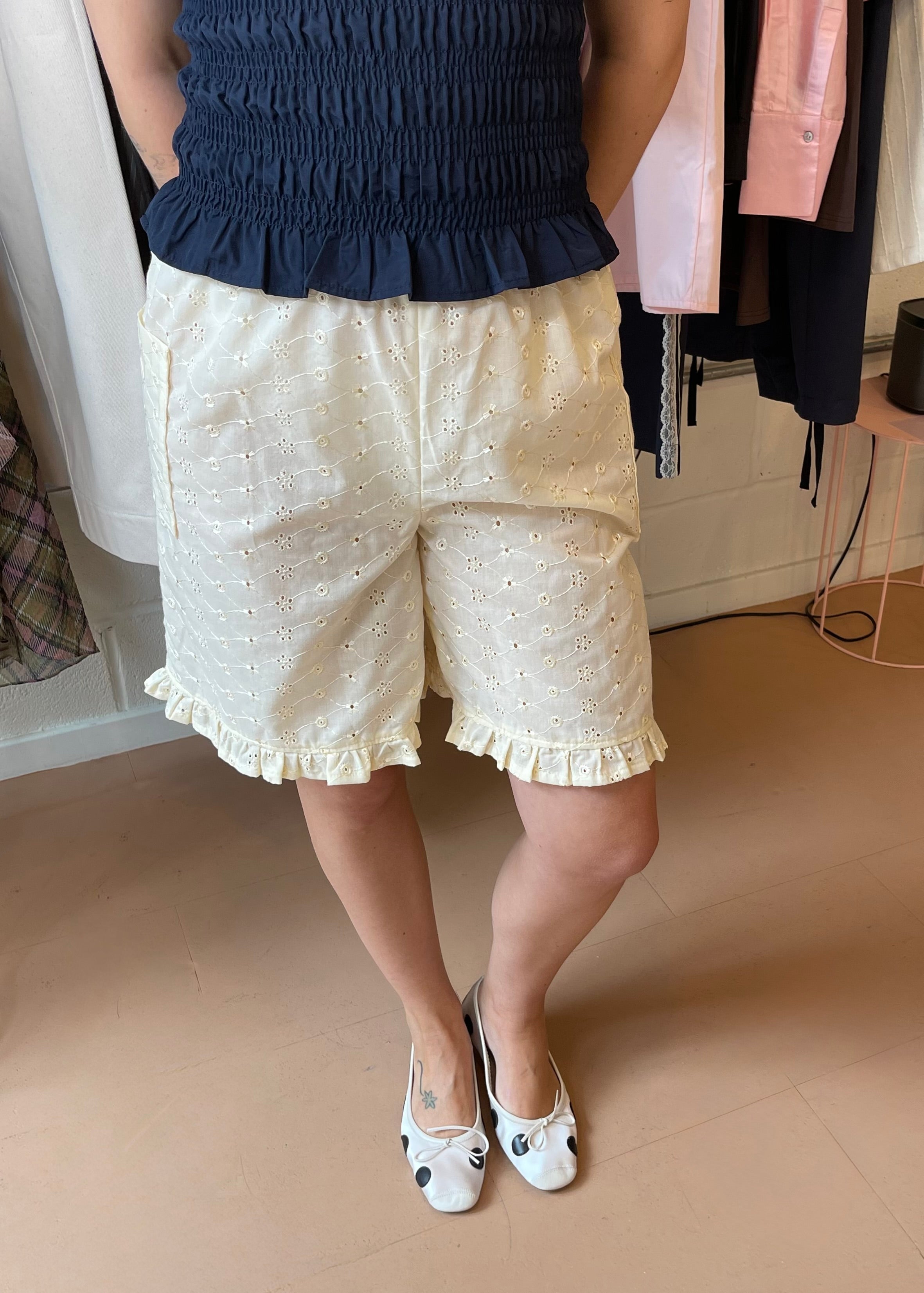 Thrills Bloomers Yellow