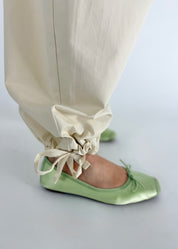Greenwich Pant Bone