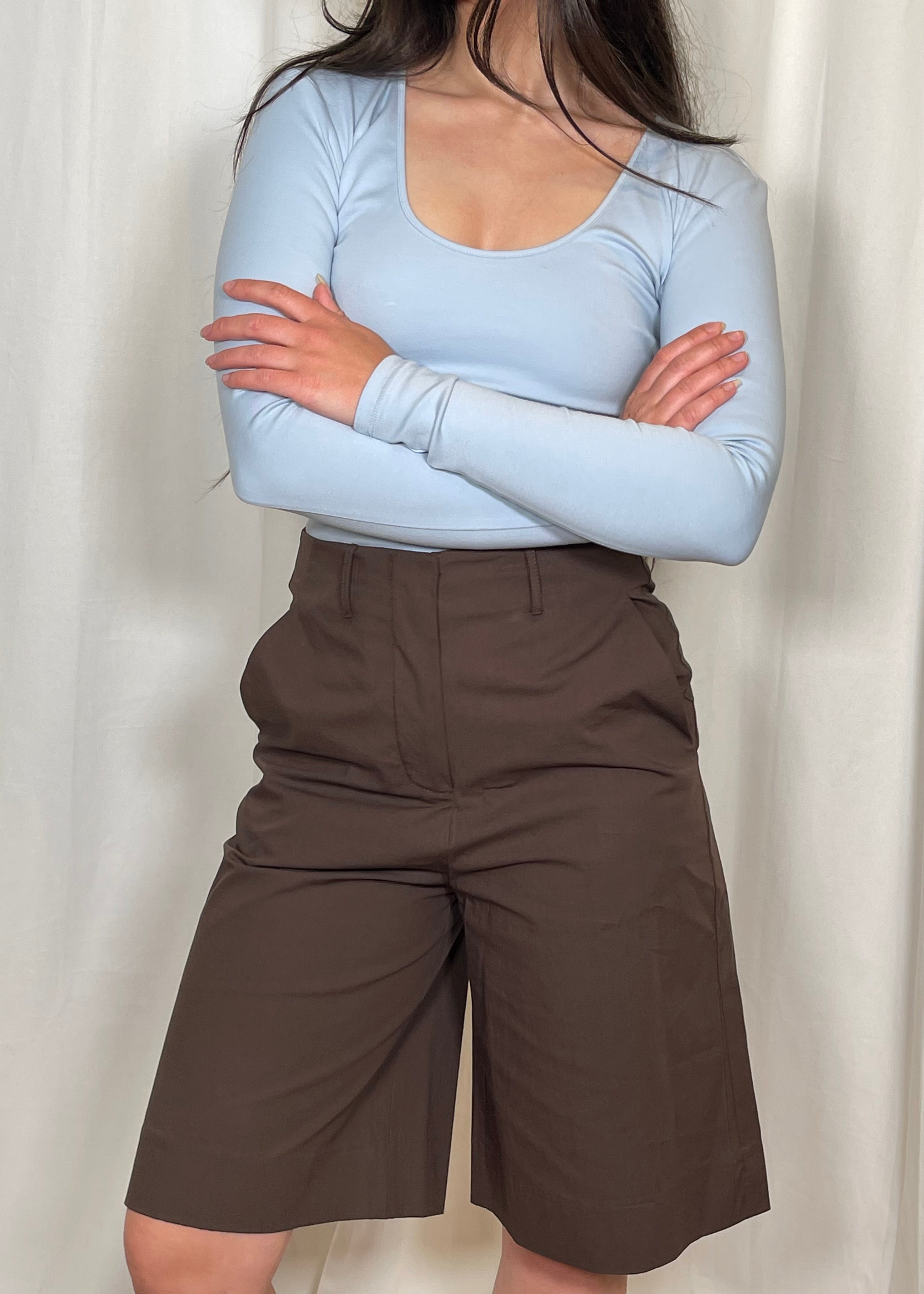 Bausch Bodysuit Blue