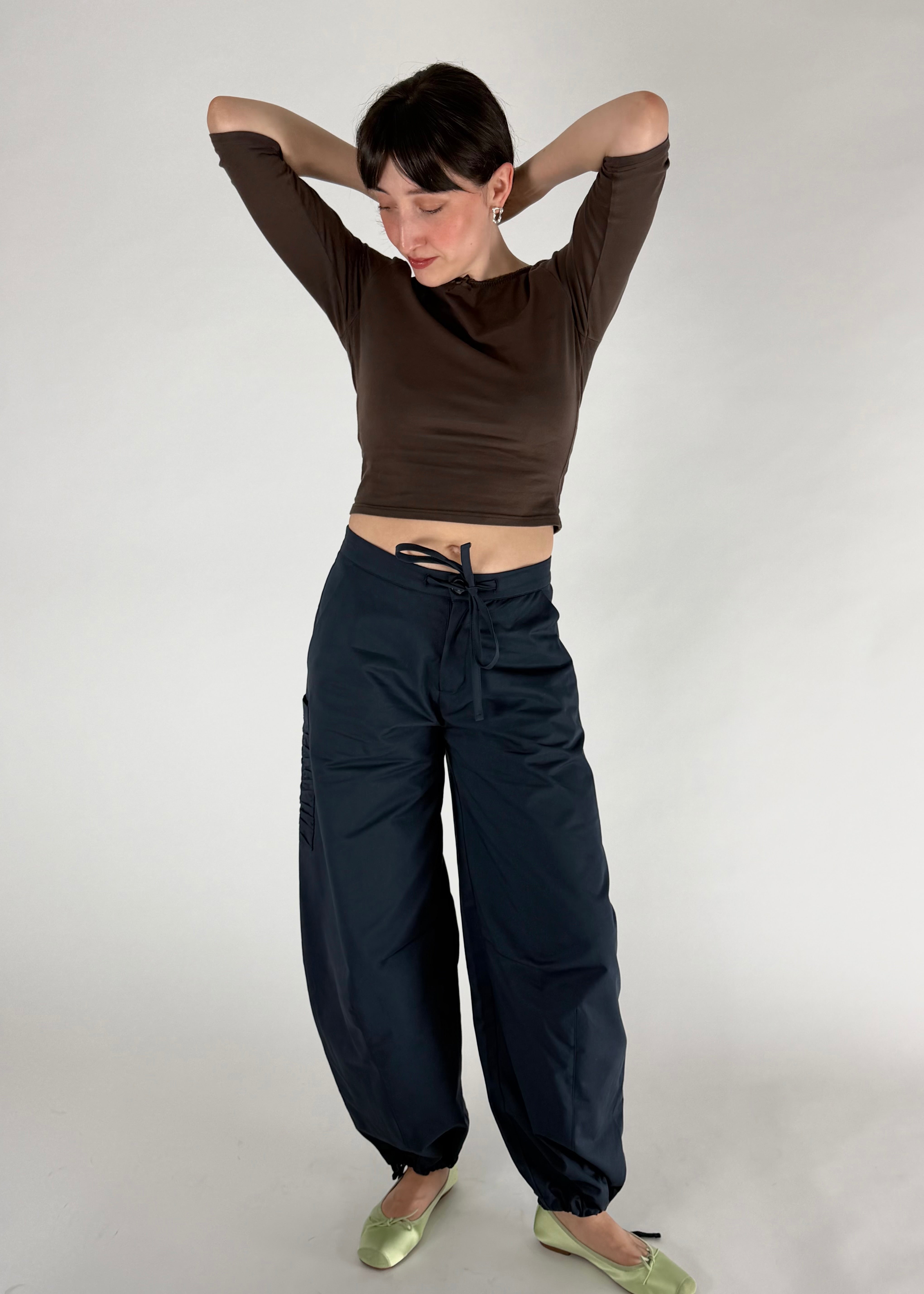 Greenwich Pant Navy