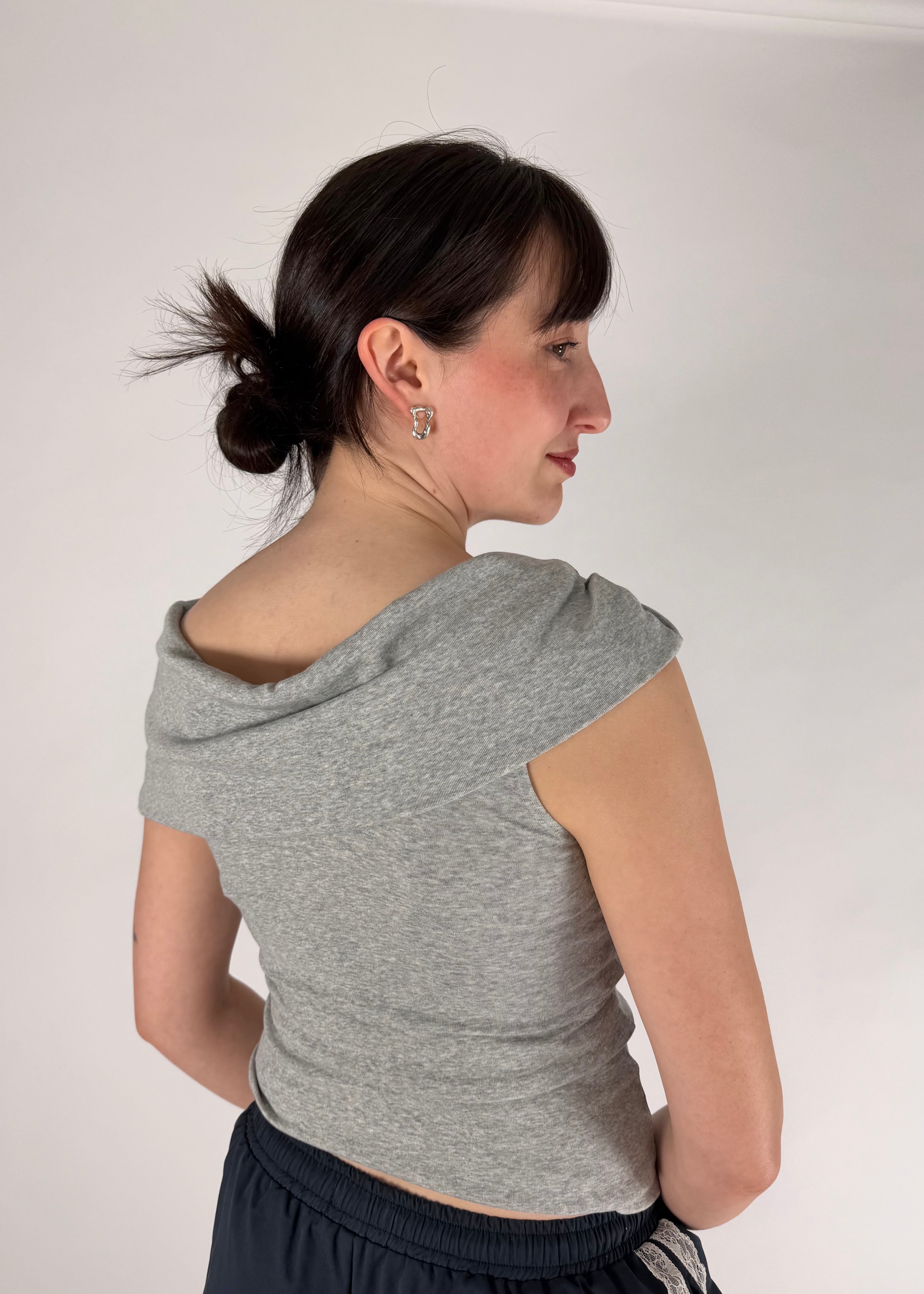 Celine Top Sport Grey