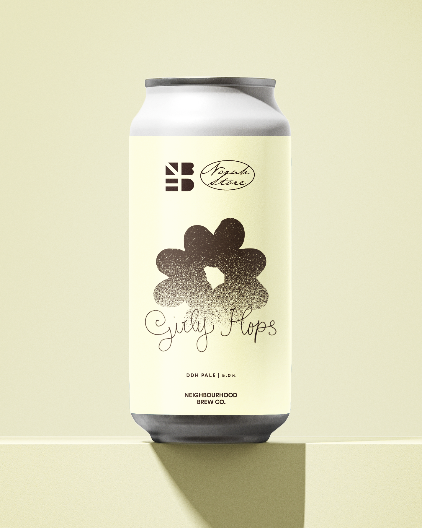 Girly Hops DDH Pale 5%