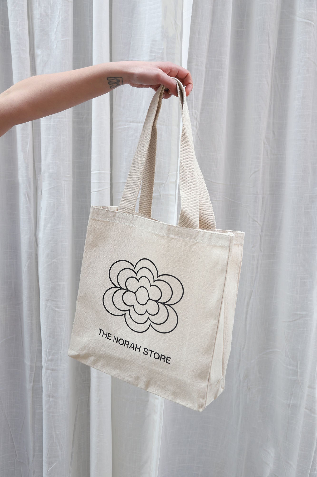 Logo Tote Bag