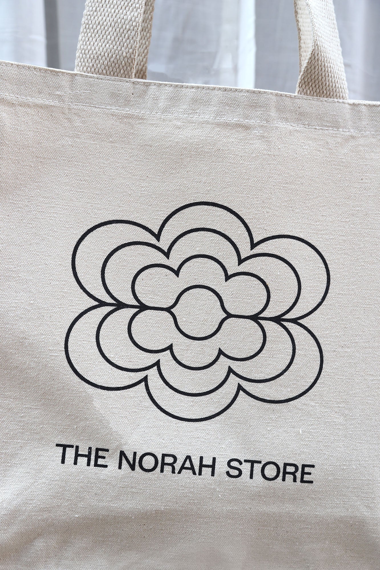 Logo Tote Bag