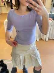 Jane Top Lilac