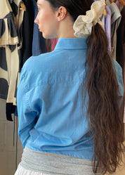 Cascade Shirt in Sky Blue
