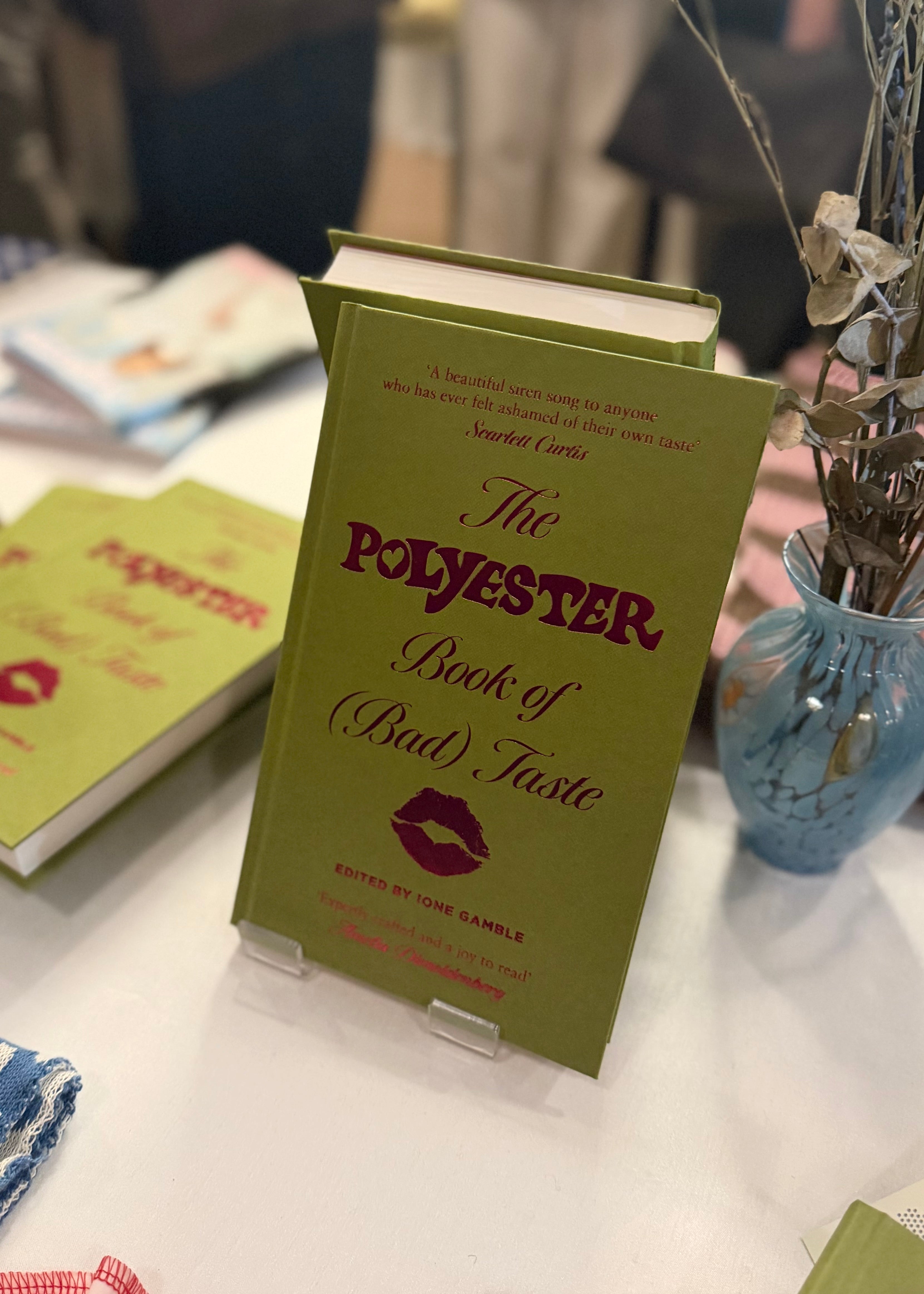 The Polyester Book of (Bad) Taste