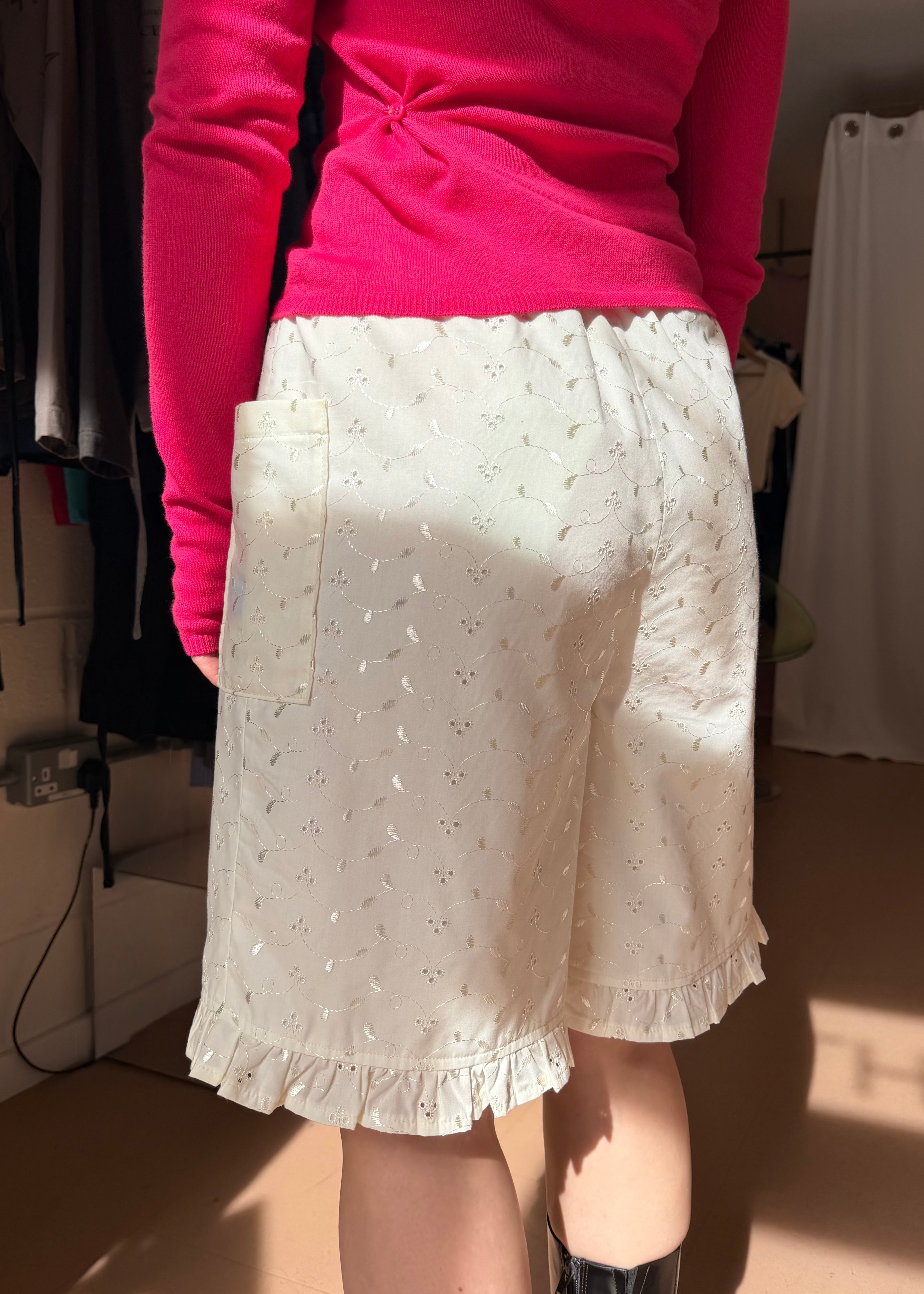 Thrills Bloomers Yellow