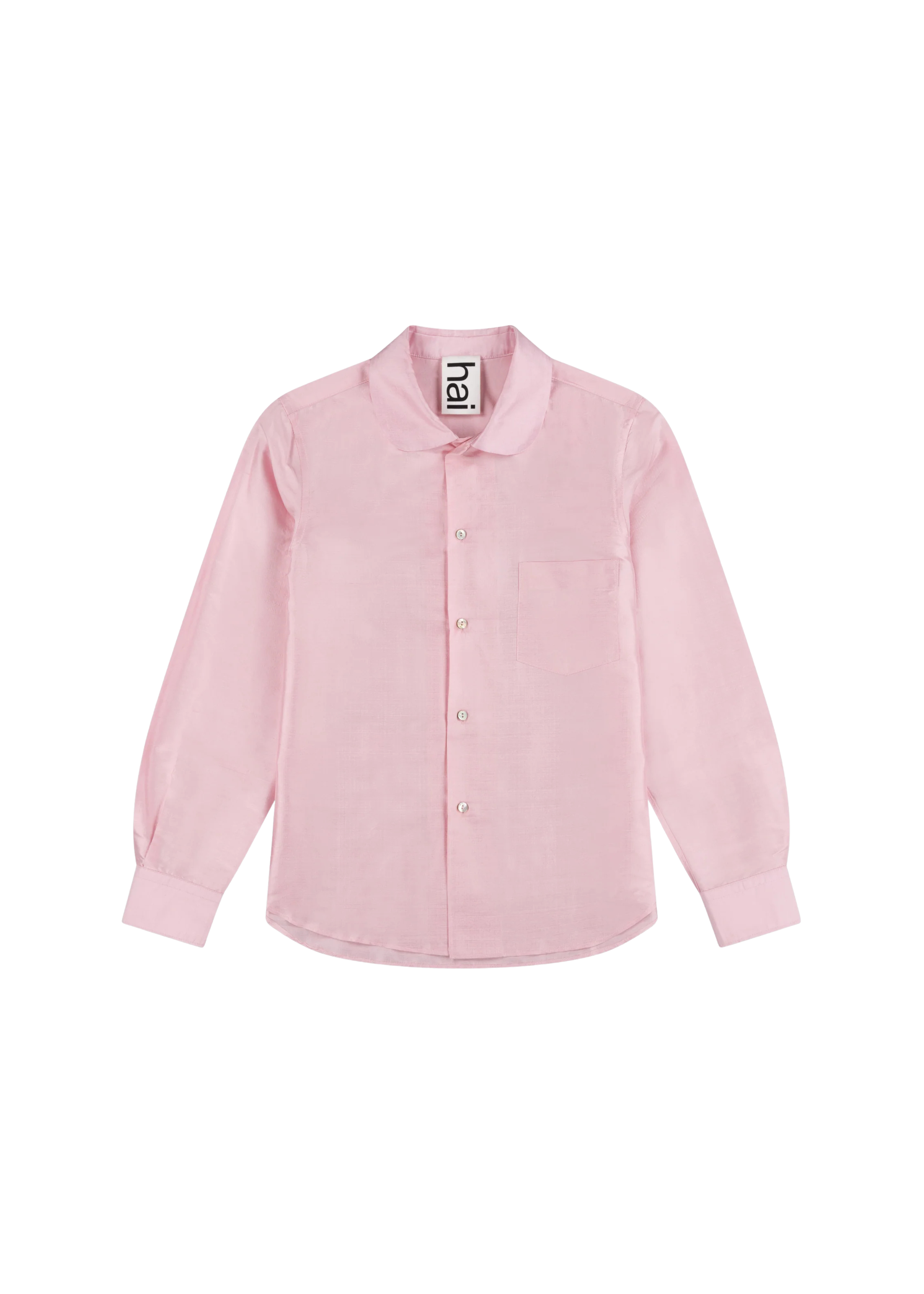 Elia Shirt | Pink