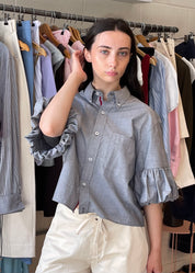 Ala Top Gray