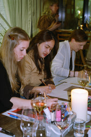 An evening with Elyse Blackshaw: Fashion Illustration Workshop