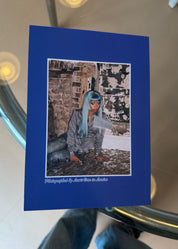 Polyester Zine | The Besties Issue - Nia Archives Cover