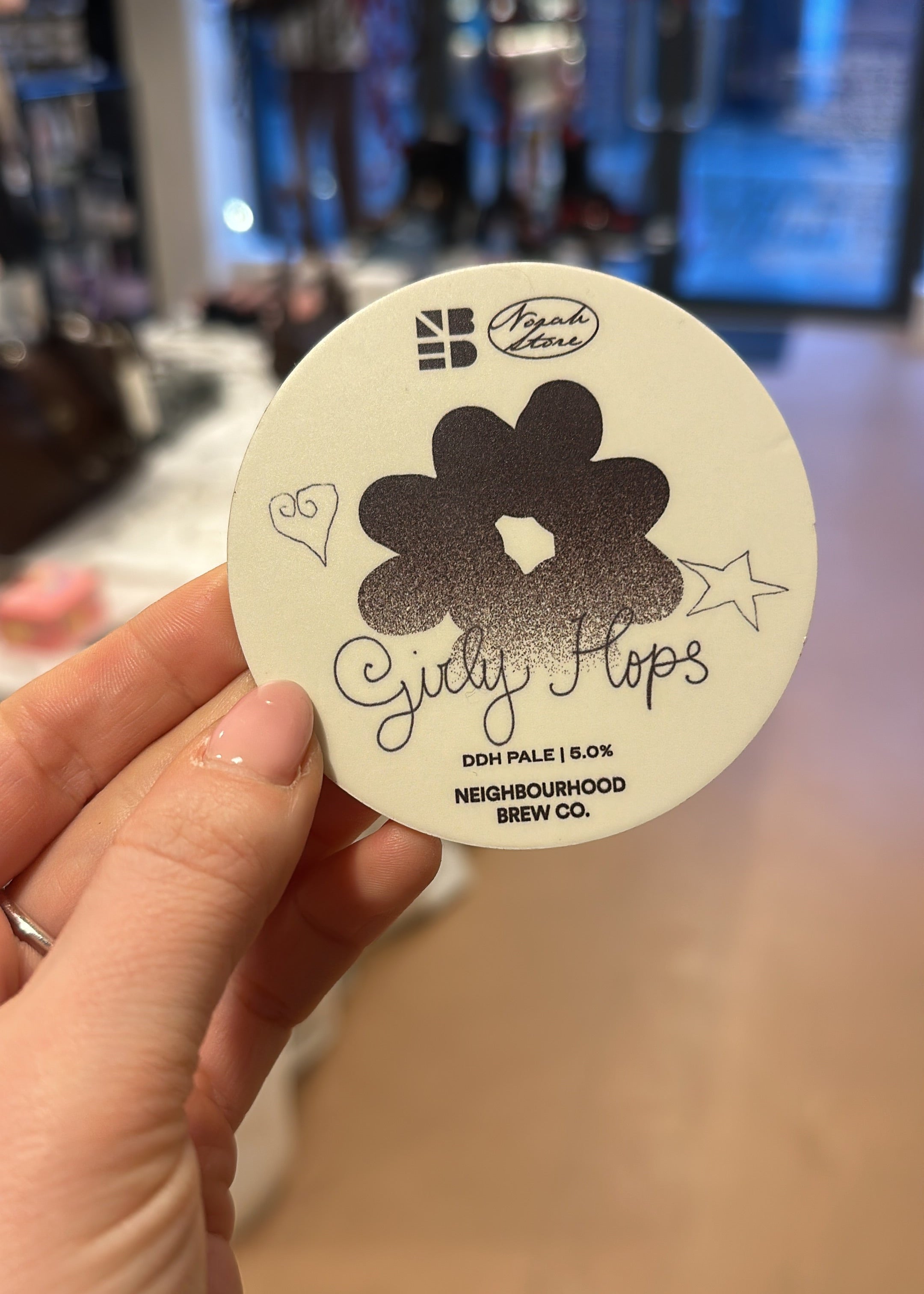 Girly Hops DDH Pale 5%