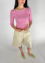 Jane Top Pink