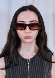 A.Kjaerbede Frida Coquina Sunglasses