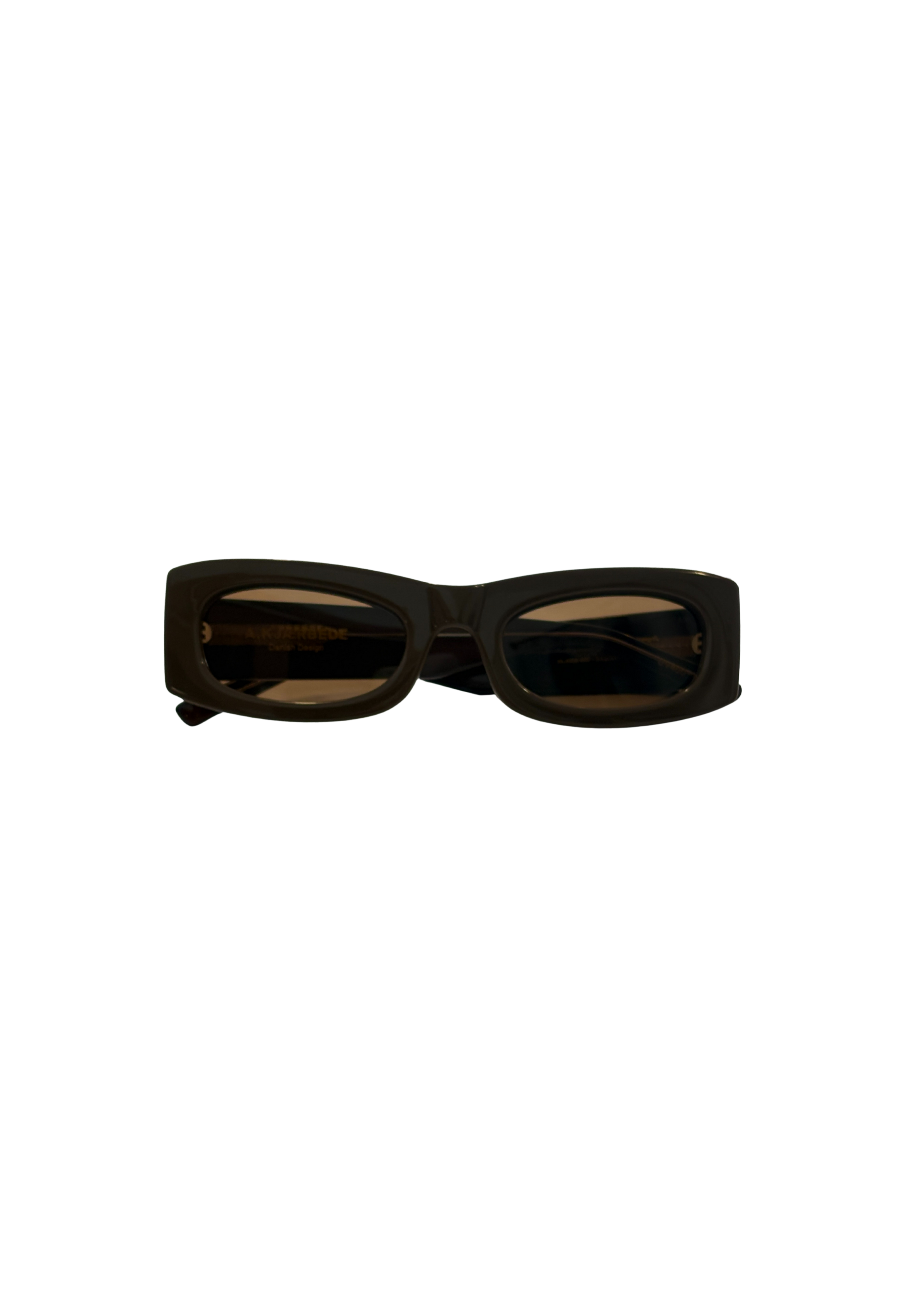 A.Kjærbede Sunglasses Frida Chocolate Flat