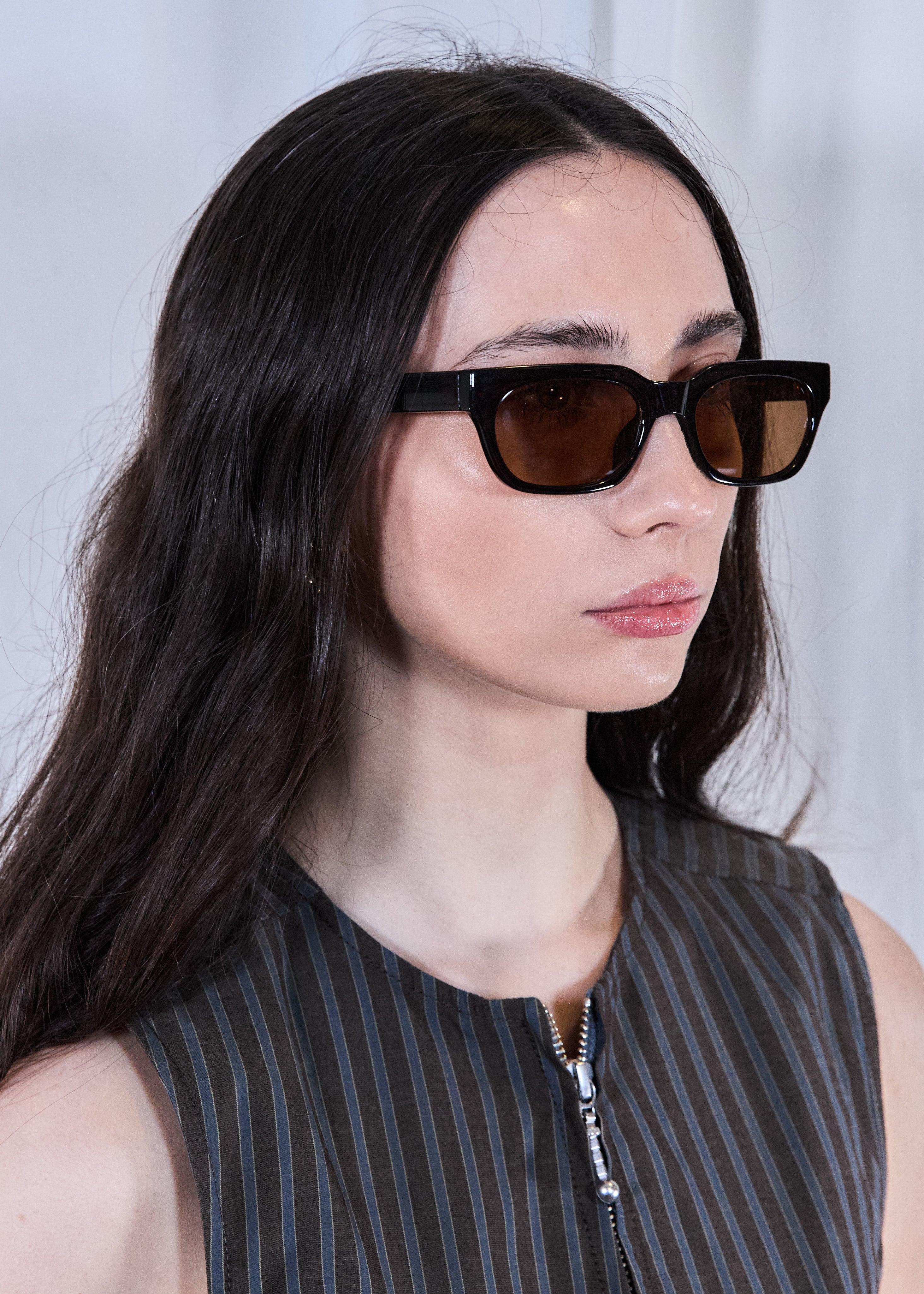 A.Kjaerbede Bror Demi Tortoise Sunglasses 