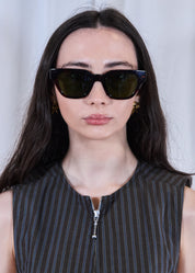 A.Kjaerbede Kaws Demi Tortoise Sunglasses