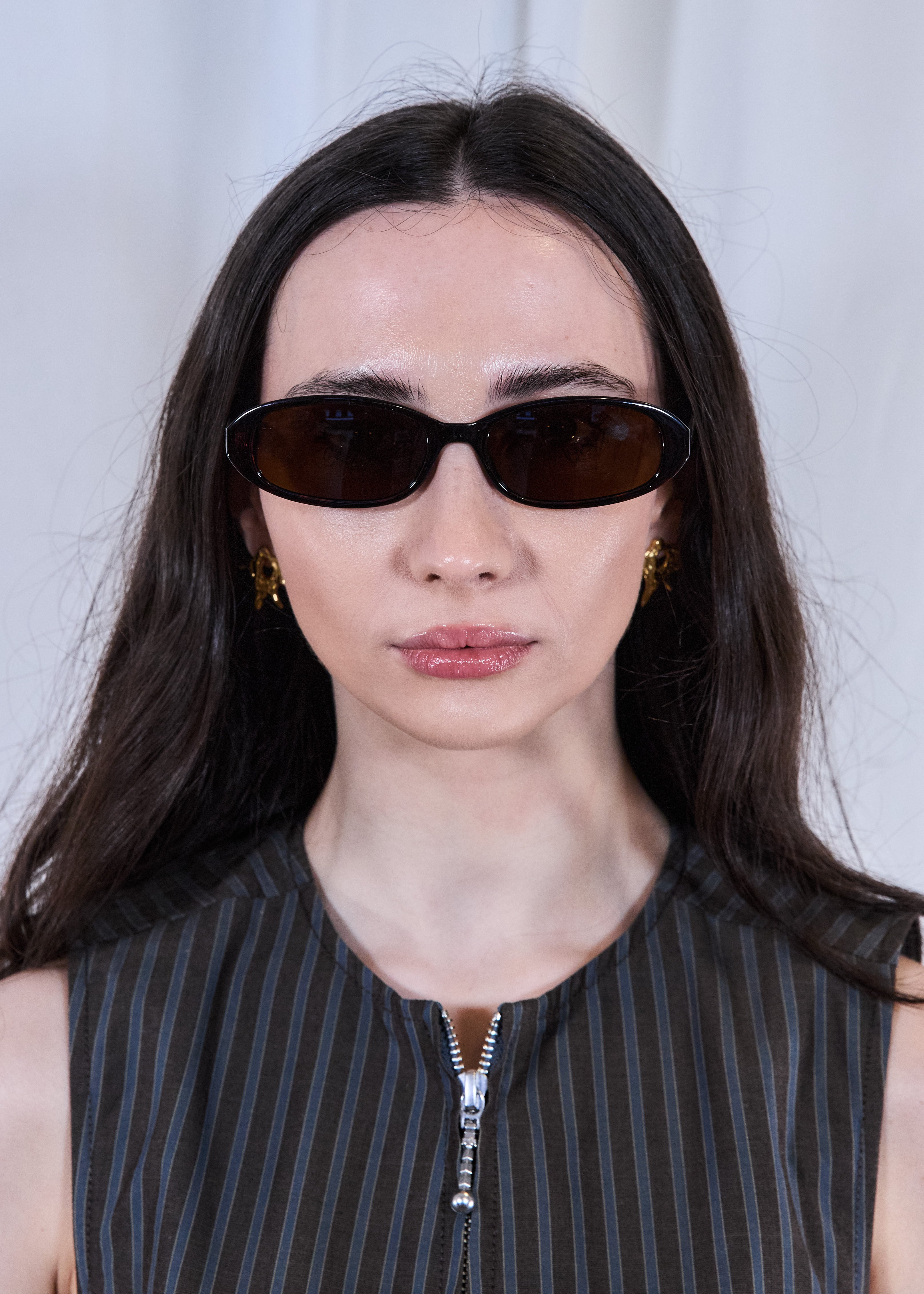 A.Kjaerbede Macy Demi Tortoise Sunglasse