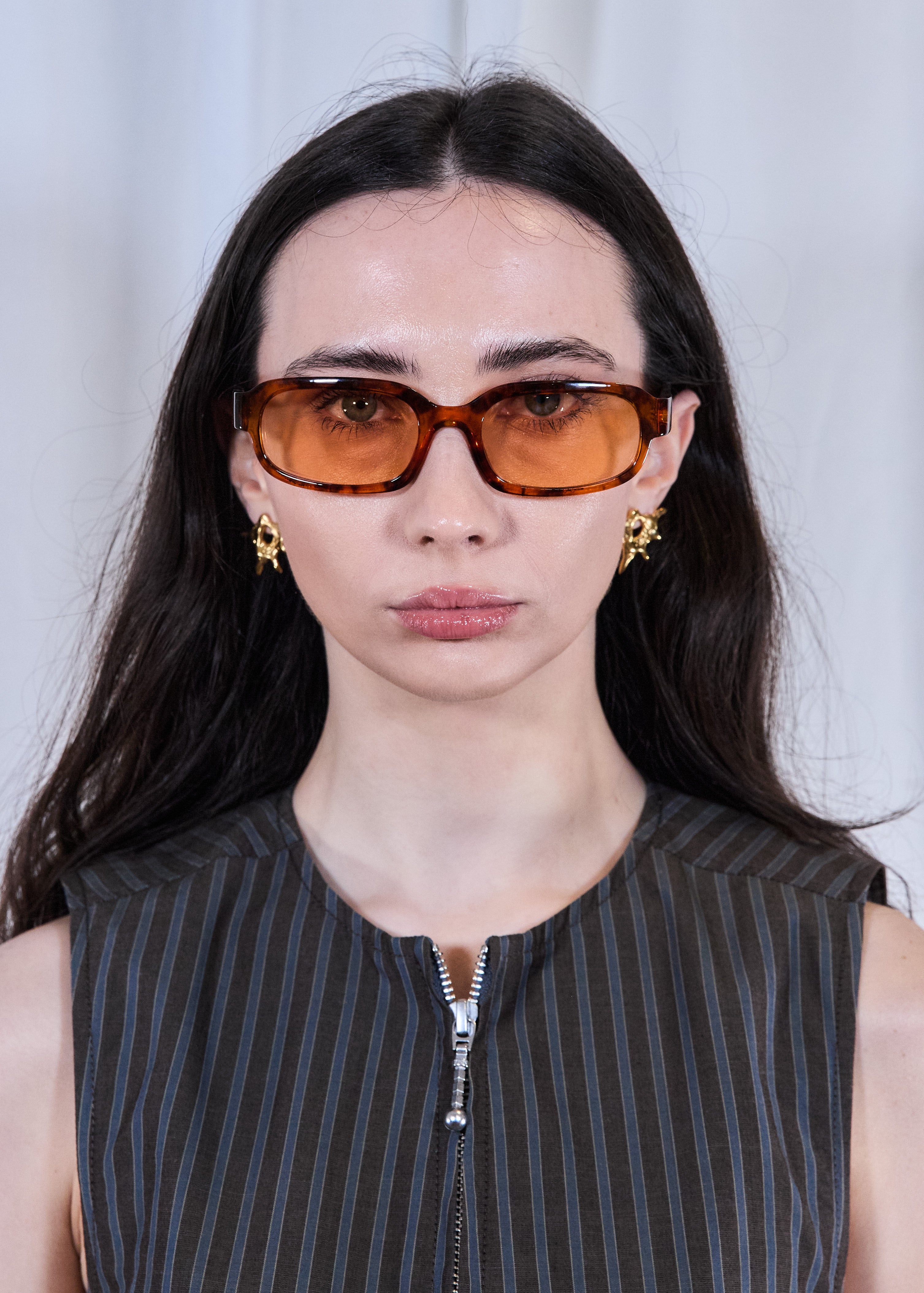 A.Kjaerbede Will Havana Sunglasses 