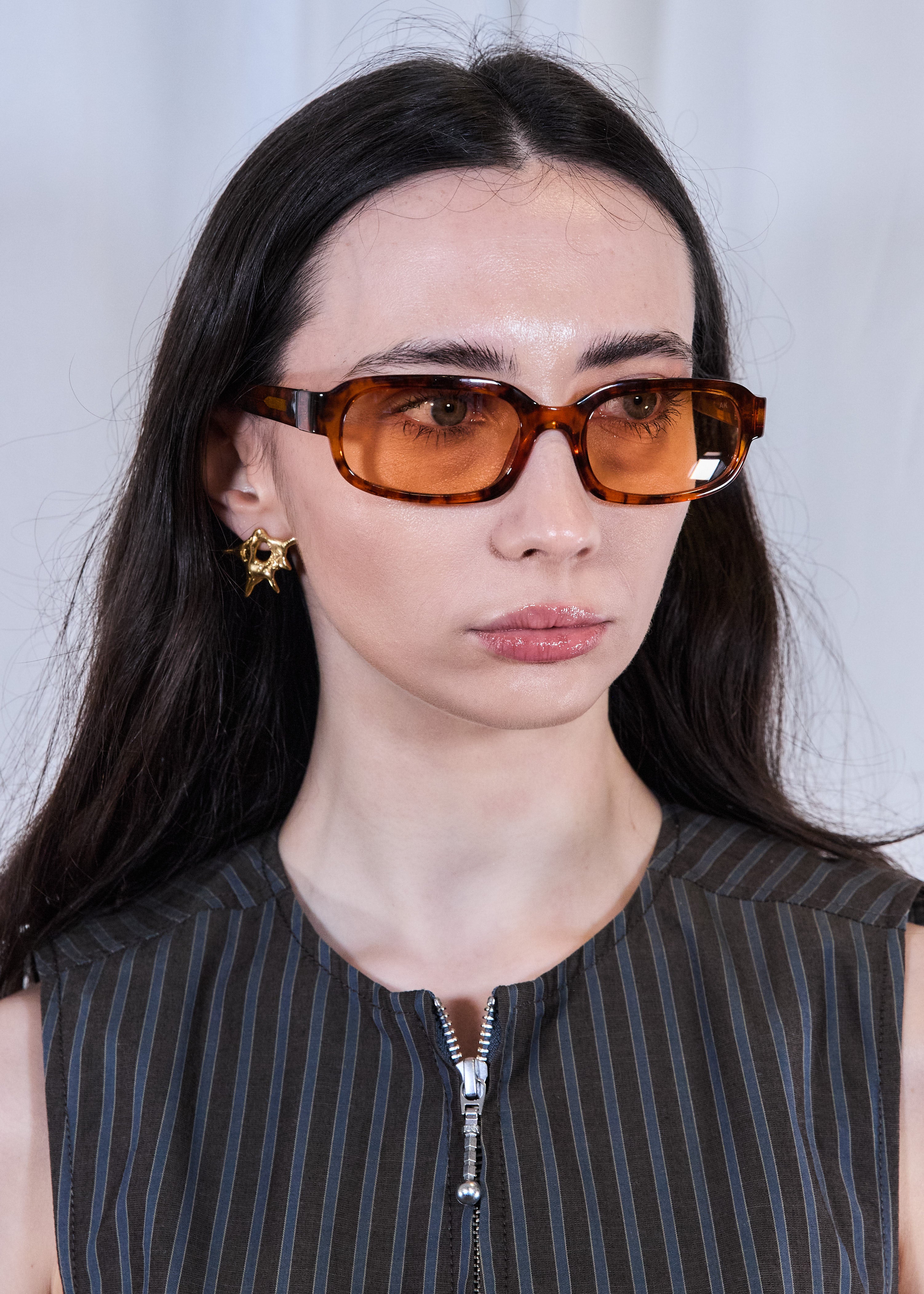 A.Kjaerbede Will Havana Sunglasses 