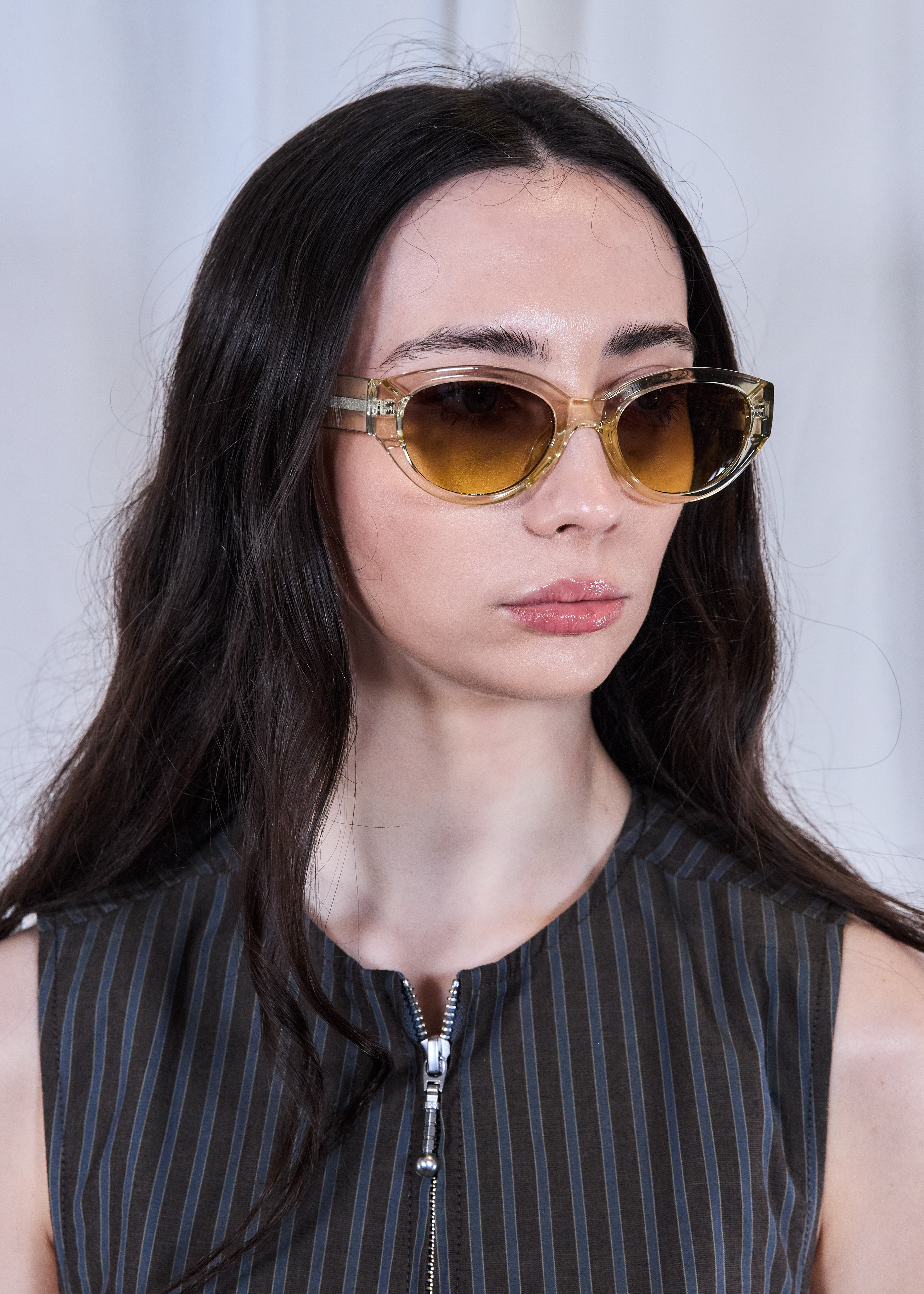 A.Kjaerbede Winnie Ecru Sunglasses 2