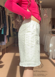 Thrills Bloomers Yellow