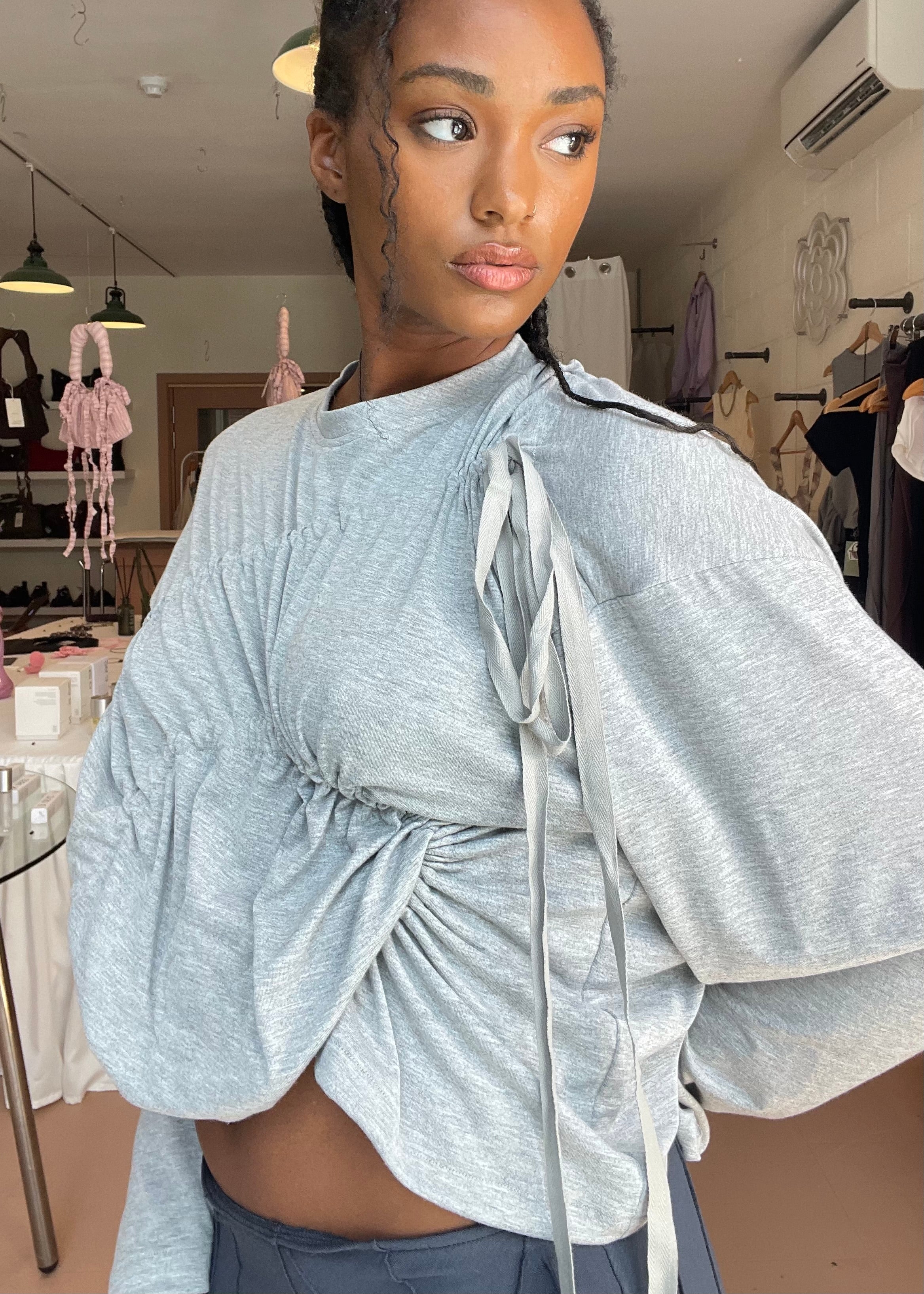 The Spiral Tee