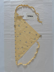 Lotus Piercing Bandana Butter