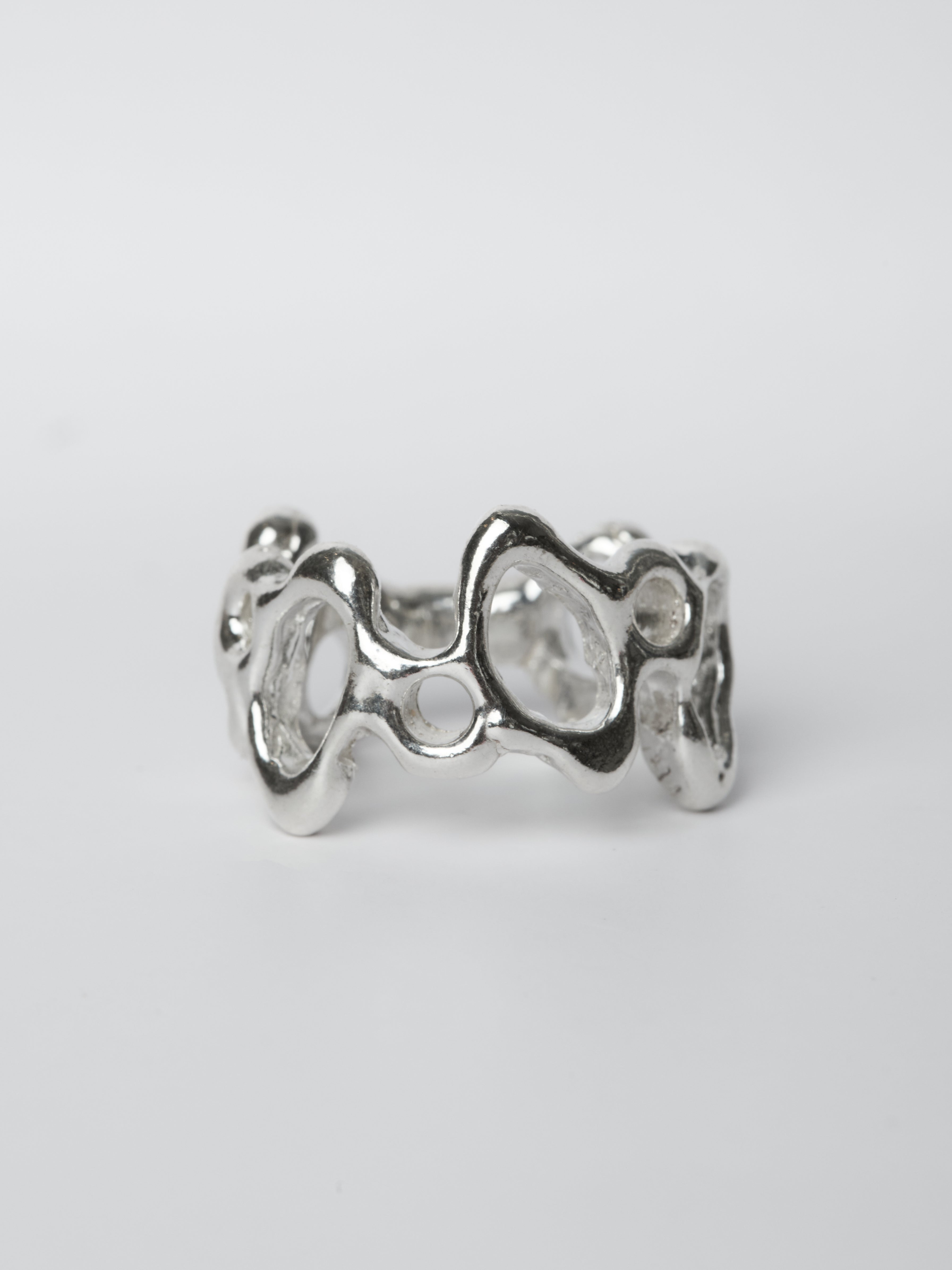 AREESHA_ZANJEER RING_