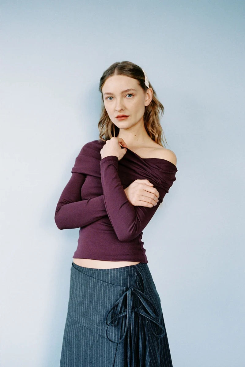 Accent Top Concord Jersey
