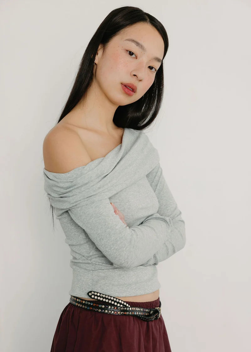 Accent Top Sport Grey