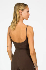 Arien Bodysuit Brown