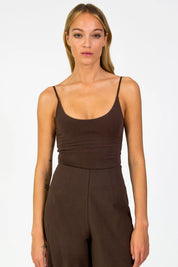 Arien Bodysuit Brown