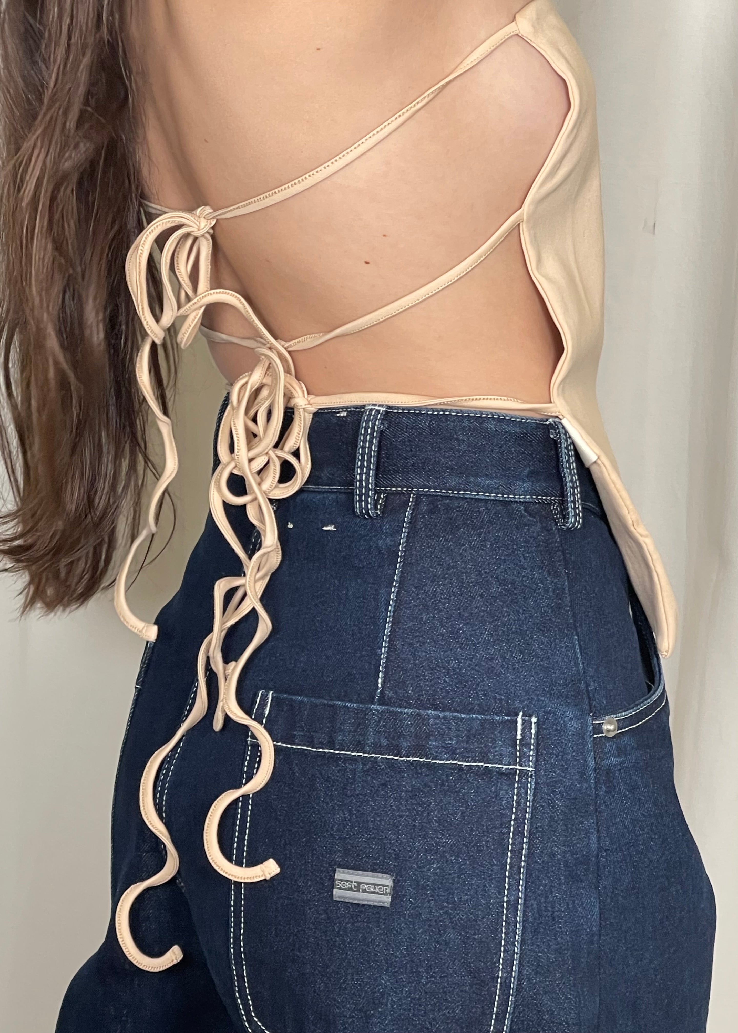 Aktio Top Beige