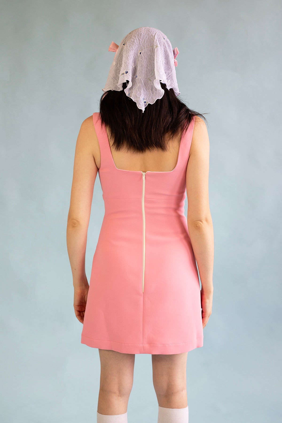 salut beauté | Dreamy Pink Dress | The Air Uniform