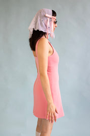 Dreamy Pink Dress | The Air Uniform