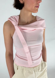Celine Top Rosie Pink
