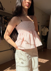 Thrills Cami Pink