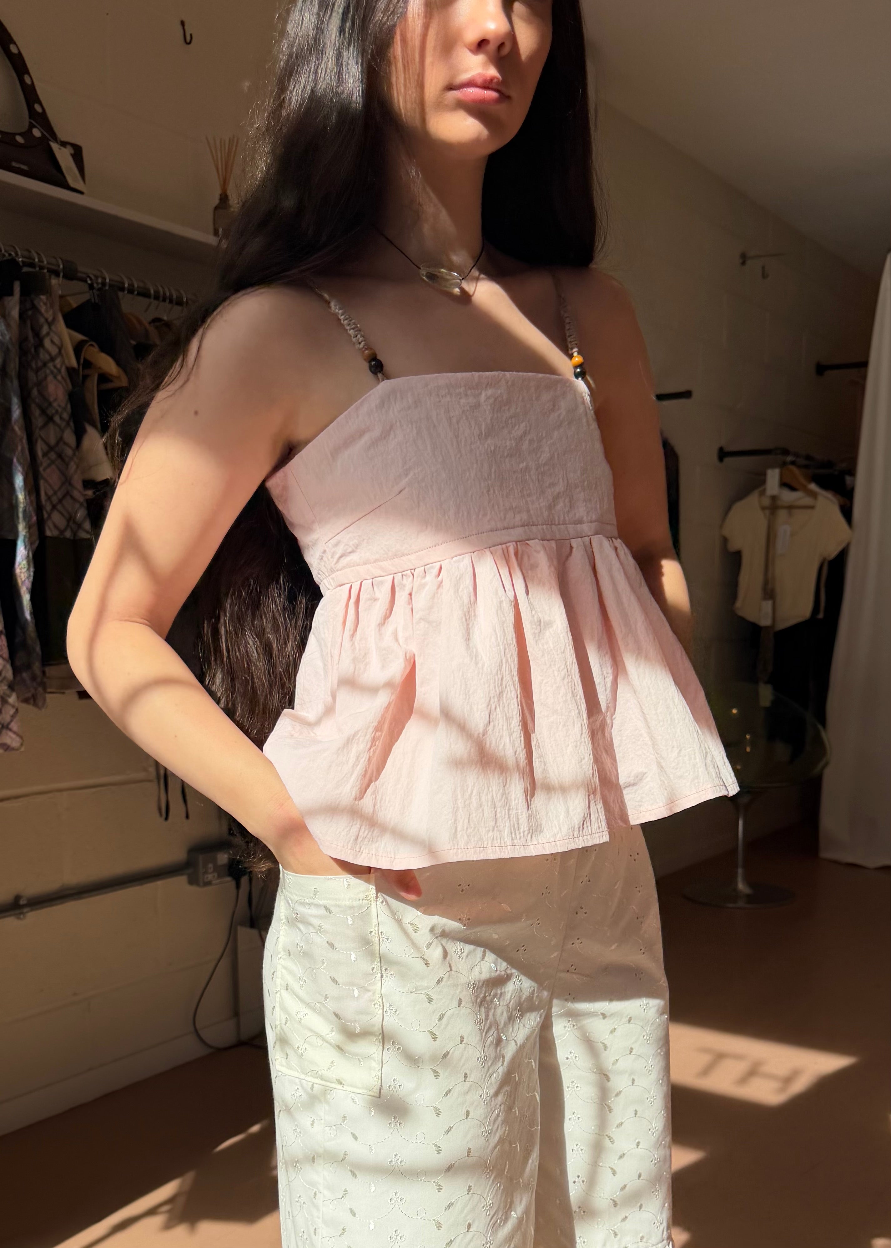 Thrills Cami Pink