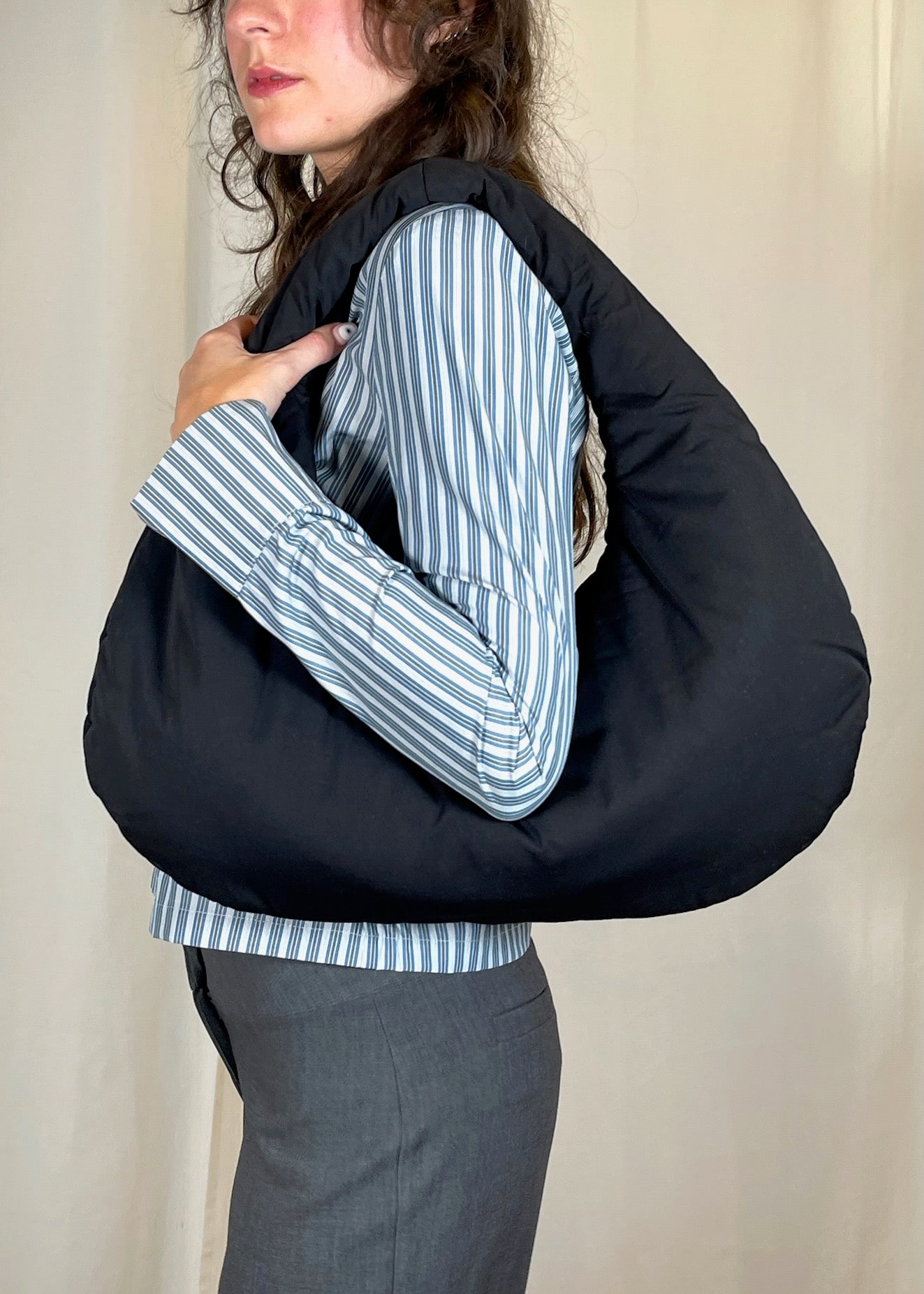 Echo Bag Black