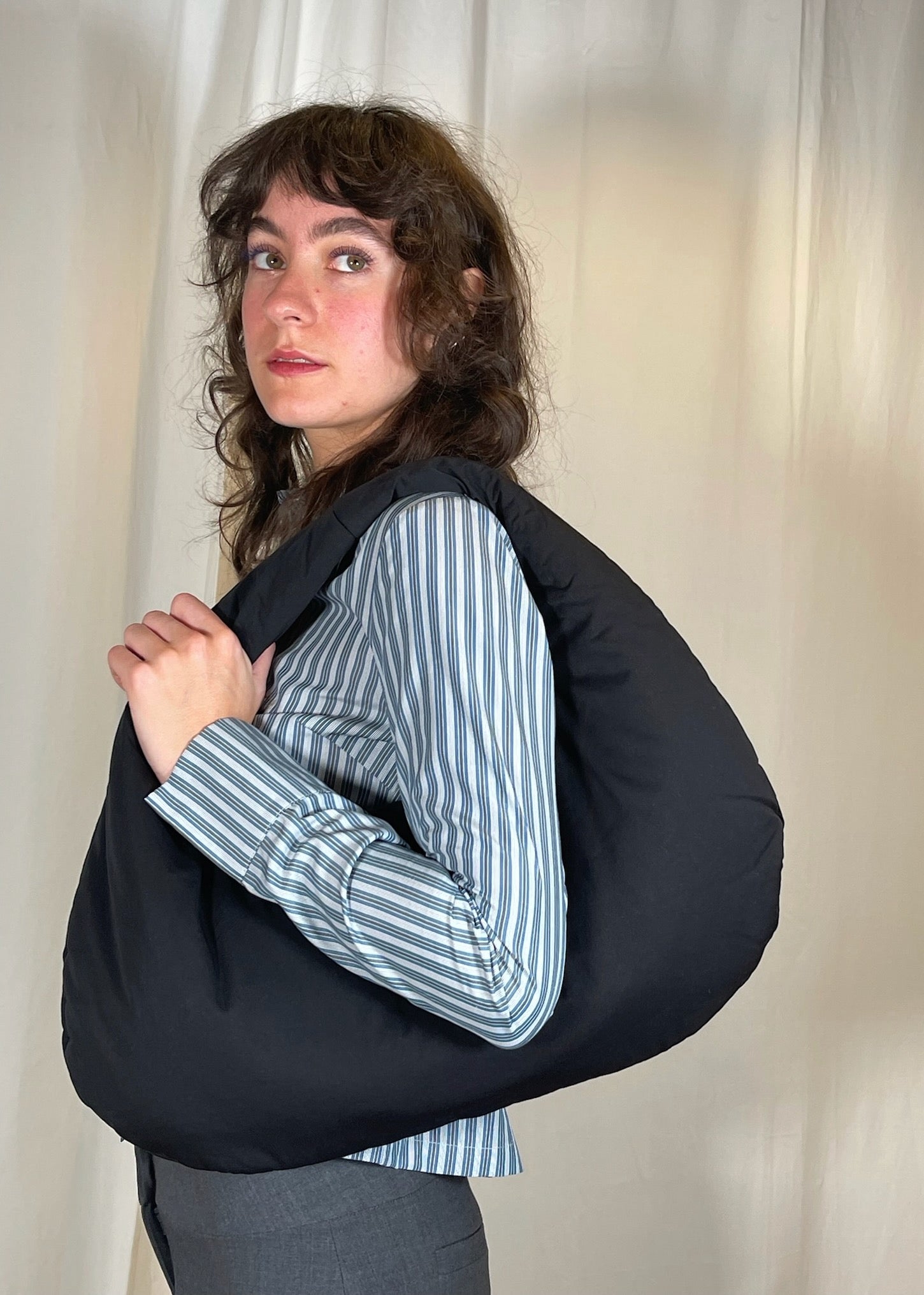Echo Bag Black
