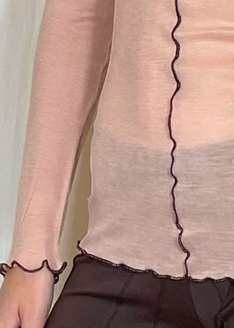 Horizon Top Rose