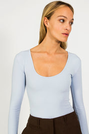 Bausch Bodysuit blacktogrey Imagery