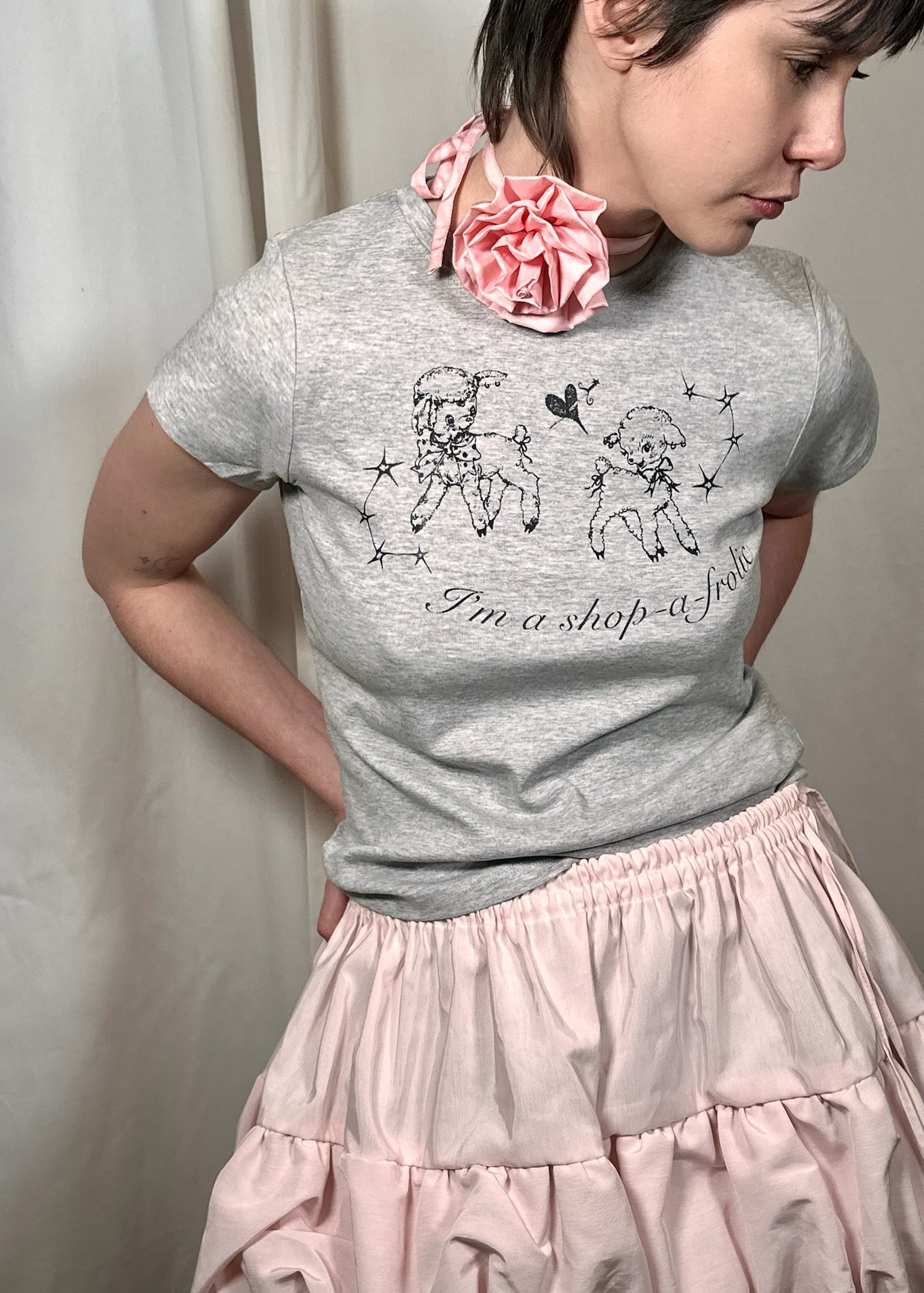 Blush Skirt Catheclisma